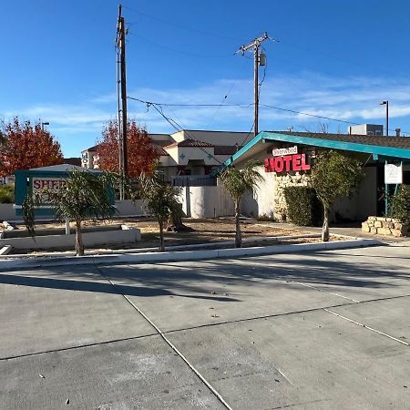 Sherwood Motel Palmdale Exterior foto